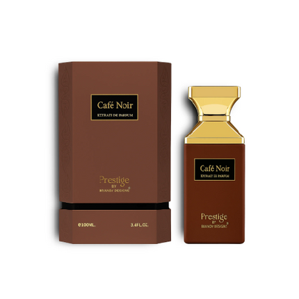 Brandy Designs Café Noir