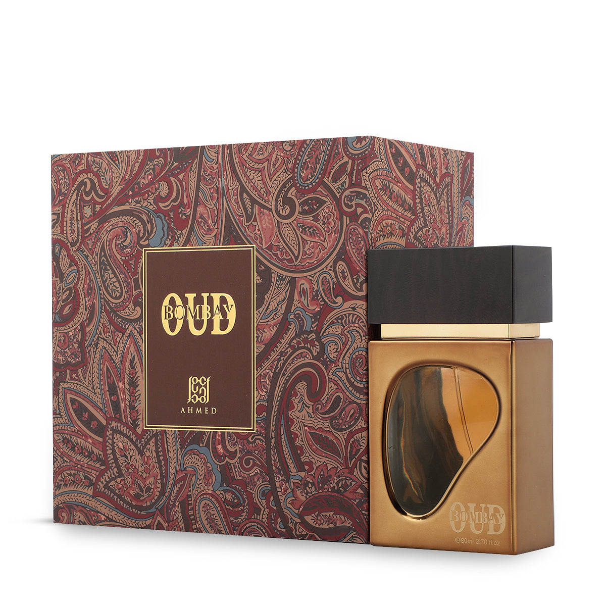 Ahmed Al Maghribi Bombay Oud