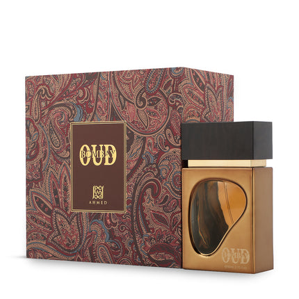 Ahmed Al Maghribi Bombay Oud