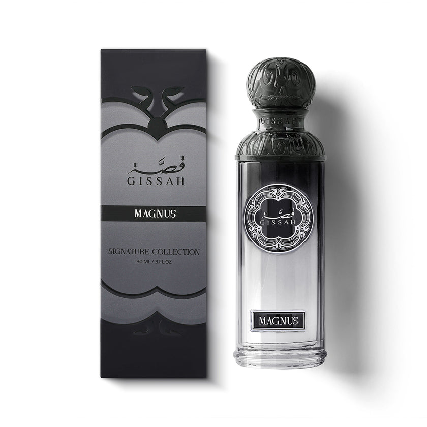 Magnus Eau De Parfum 90ml By Gissah Perfumes