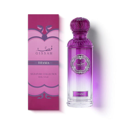 Titania Eau De Parfum 90ml By Gissah Perfumes