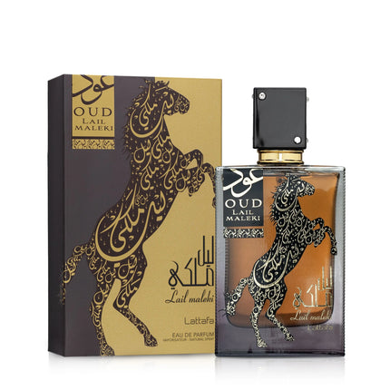 LATTAFA OUD LAIL MALEKI 100ML EDP