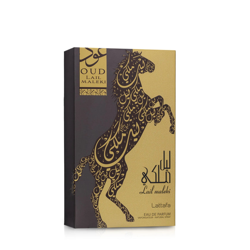 LATTAFA OUD LAIL MALEKI 100ML EDP