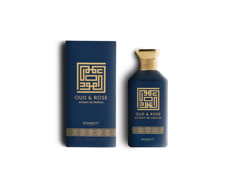 OUD & ROSE 100ML EDP