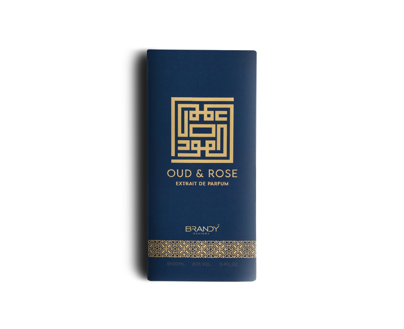 OUD & ROSE 100ML EDP