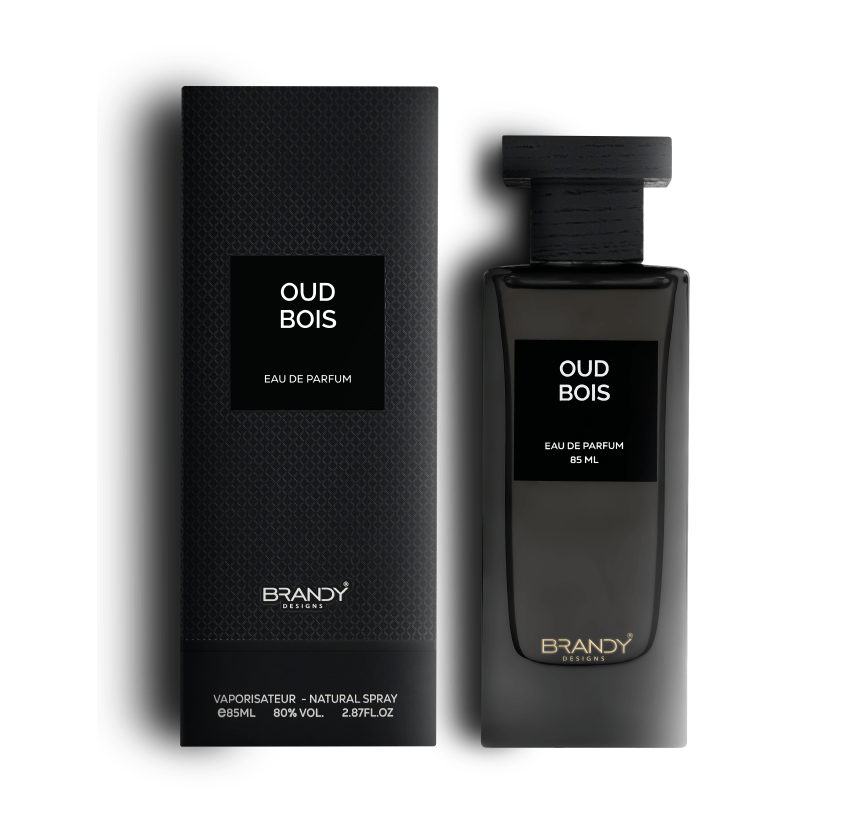 Oud Bois Eau De Parfum 85ml By Brandy Designs