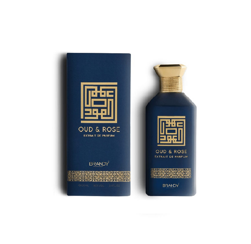 Brandy Designs Oud & Rose
