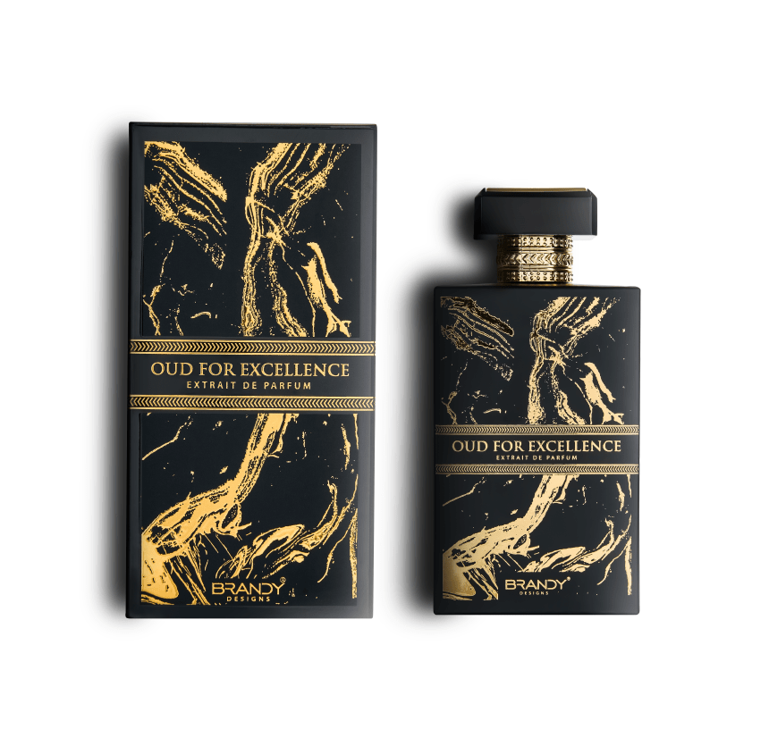 Oud For Excellence Extrait De Parfum 100ml By Brandy Designs