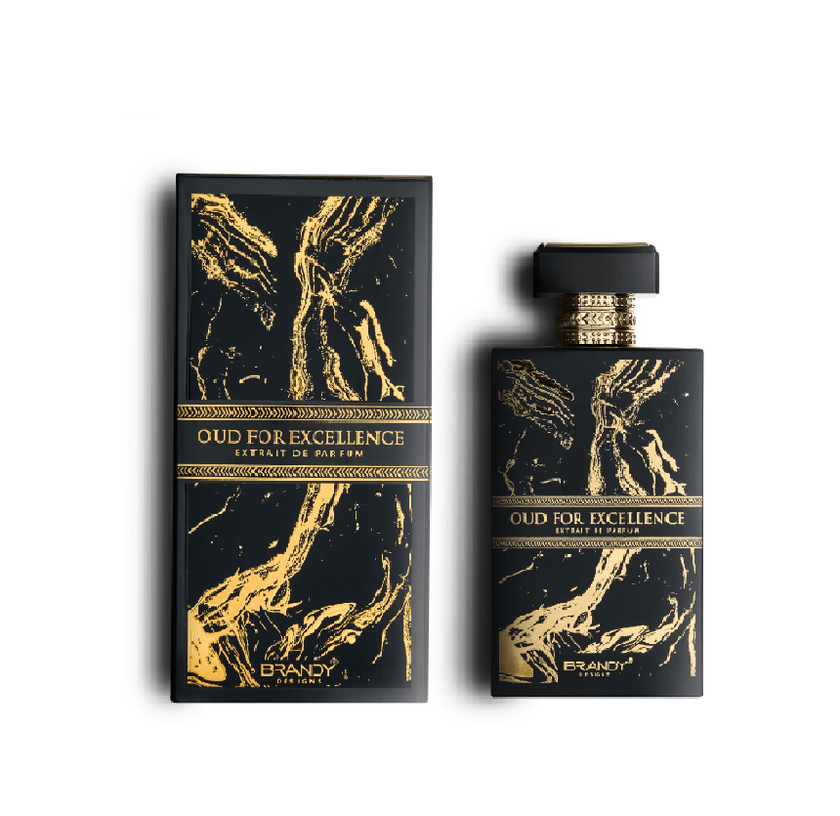 Brandy Designs Oud For Excellence