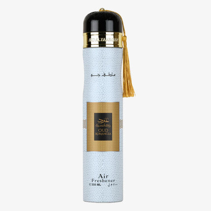 Ard Al Zaafaran Oud Romancea Air Freshener