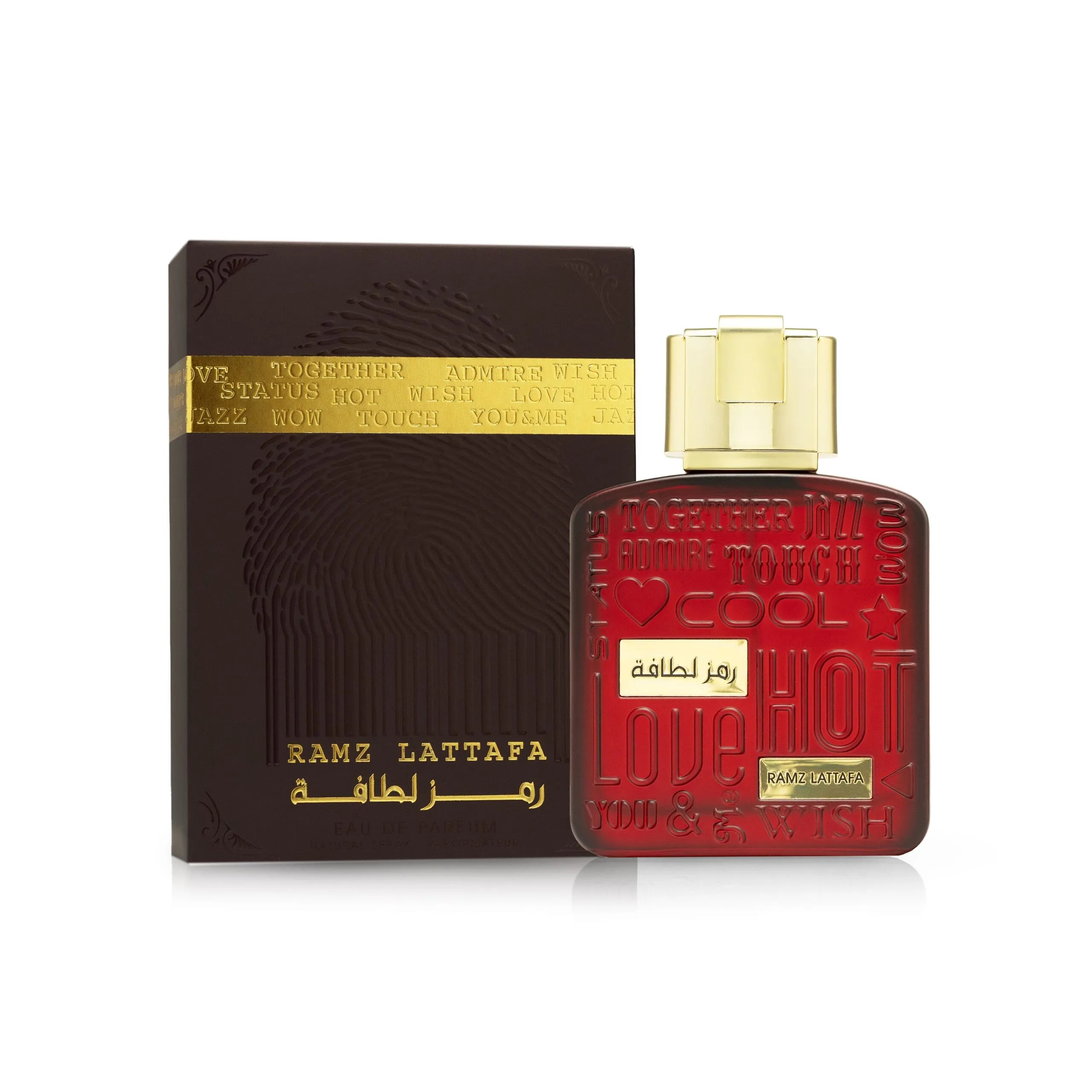 Ramz Lattafa  100 ML EDP
