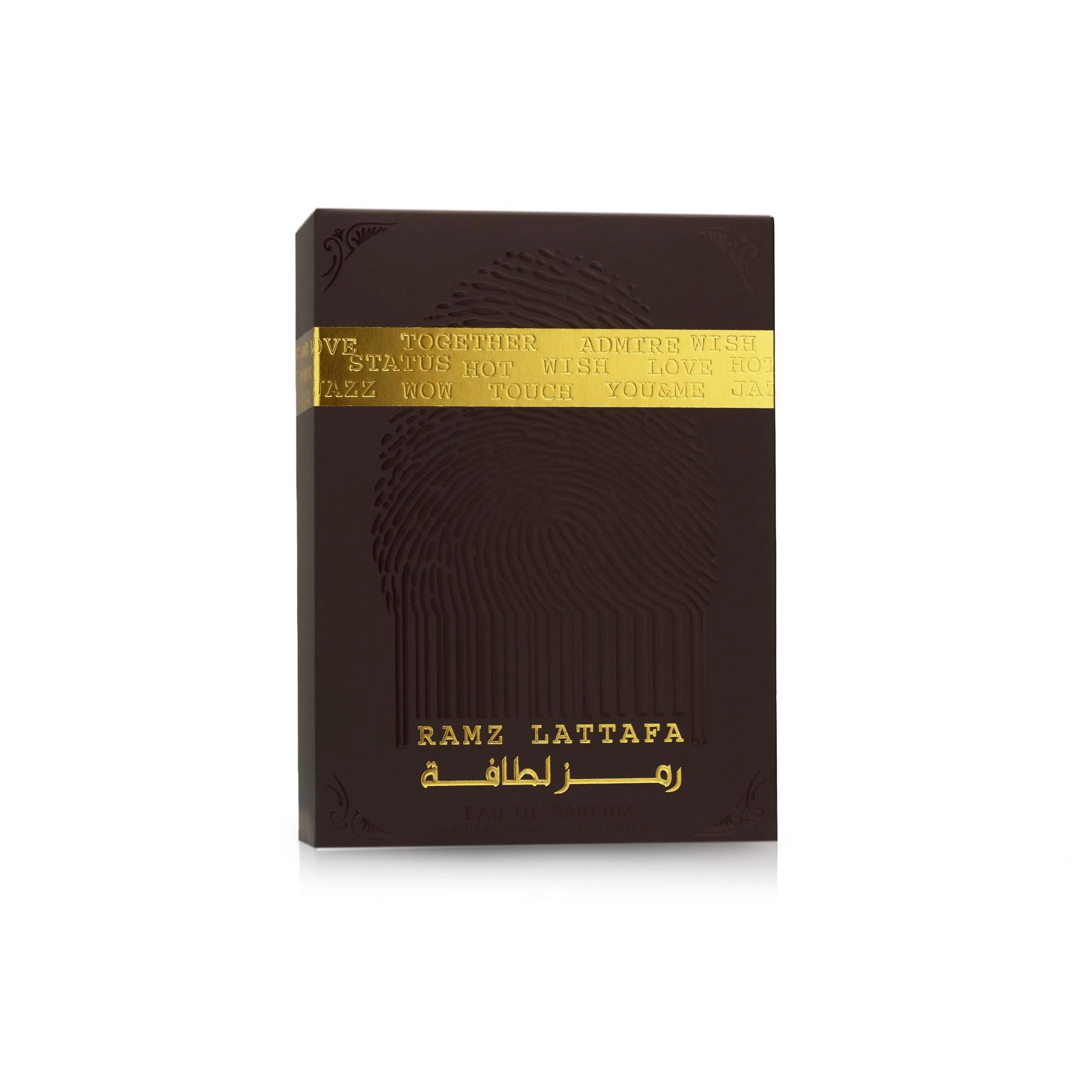 Ramz Lattafa  100 ML EDP