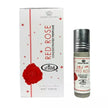 Red Rose  6ml  Concentrated Perfume Oil - Al Rehab