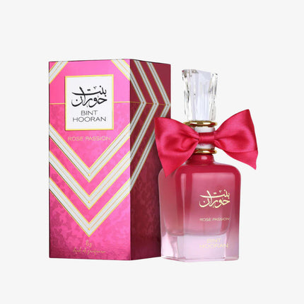 BINT HOORAN ROSE PASSION 100ML
