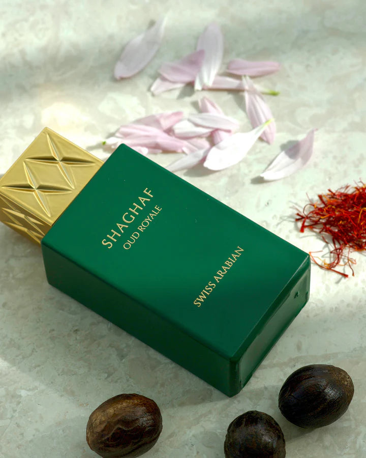 SWISS ARABIAN SHAGHAF OUD ROYALE FOR UNISEX