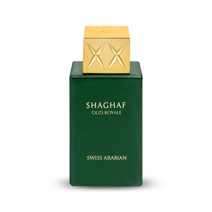 SWISS ARABIAN SHAGHAF OUD ROYALE FOR UNISEX