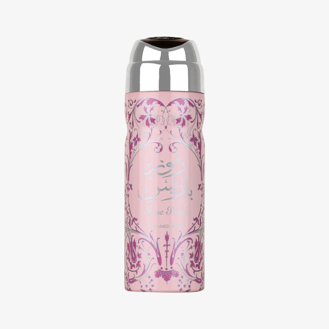 Ard Al Zaafaran Paris Rose Body Spray