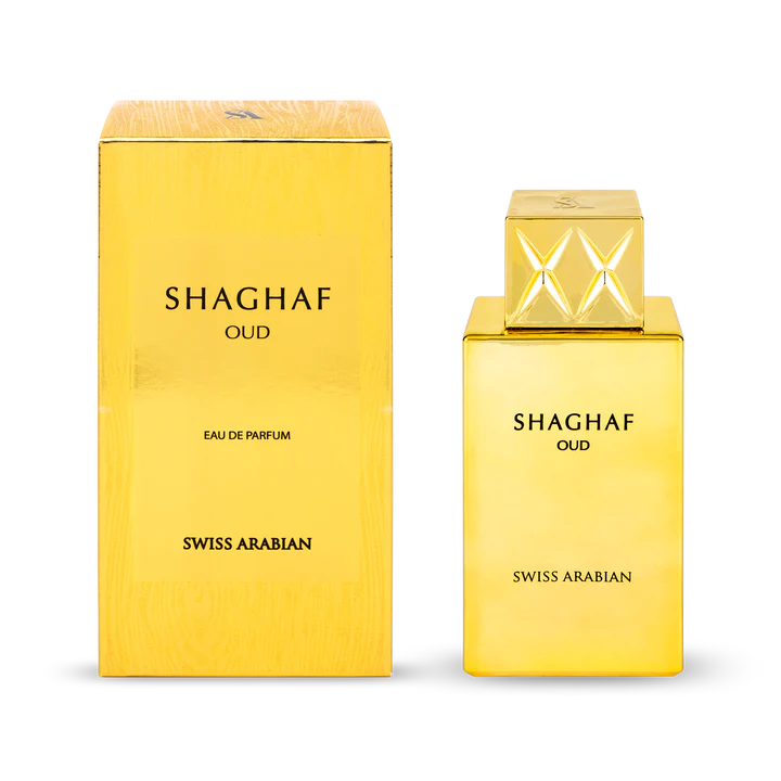 SWISS ARABIAN SHAGHAF OUD FOR UNISEX
