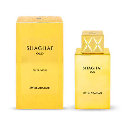 SWISS ARABIAN SHAGHAF OUD FOR UNISEX