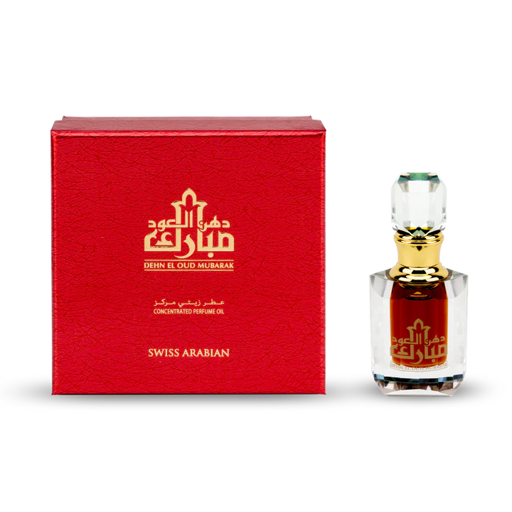 DEHN EL OUD MUBARAK- 6ML