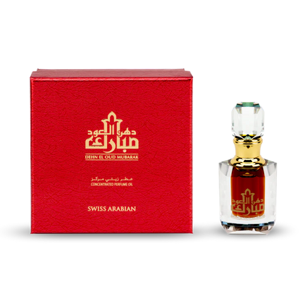 DEHN EL OUD MUBARAK- 6ML