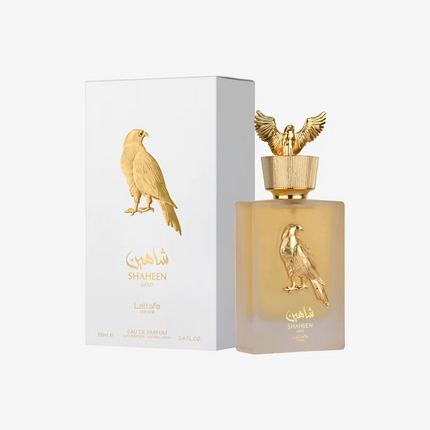 SHAHEEN GOLD LATTAFA PRIDE 100ML EDP