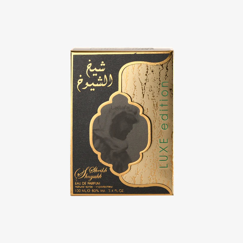 Lattafa  Sheikh Al Shuyukh Luxe 100ML EDP