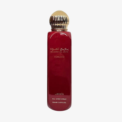 Lattafa  Badee Al Oud Sublime All Over Spray 150ML