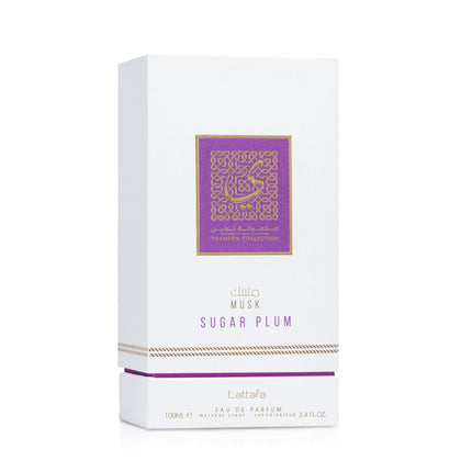 Musk Sugar Plum – Thameen Collection 100 ML Women