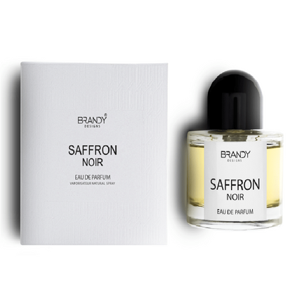 Brandy Designs Saffron Noir