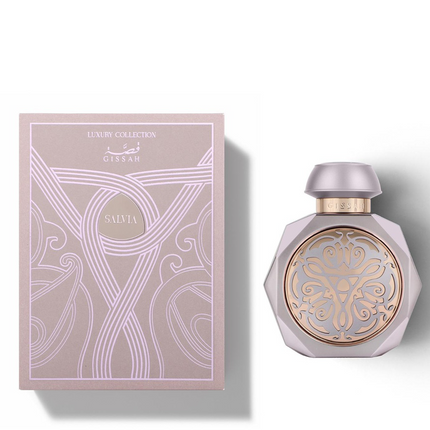 Salvia Eau De Parfum 90ml By Gissah Perfumes