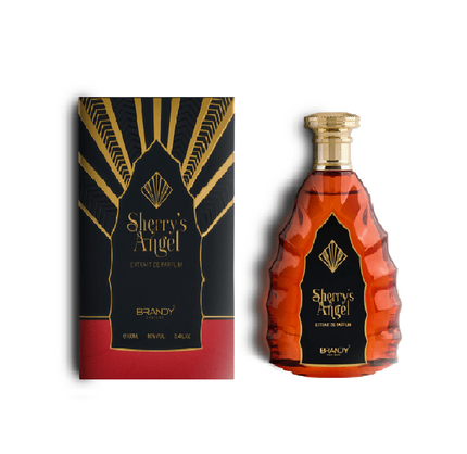 Brandy Designs Sherry's Angel