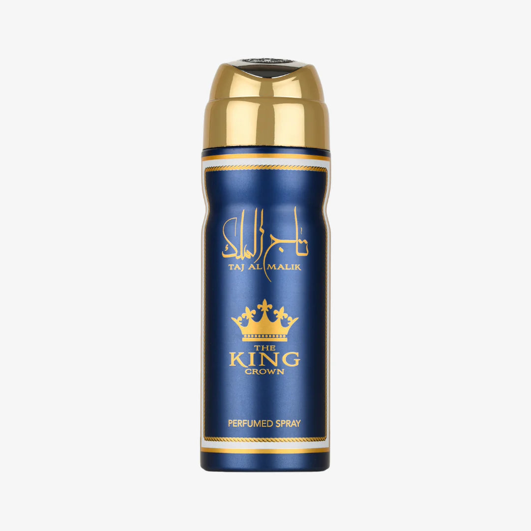Ard Al Zaafaran Taj Al Malik Body Spray