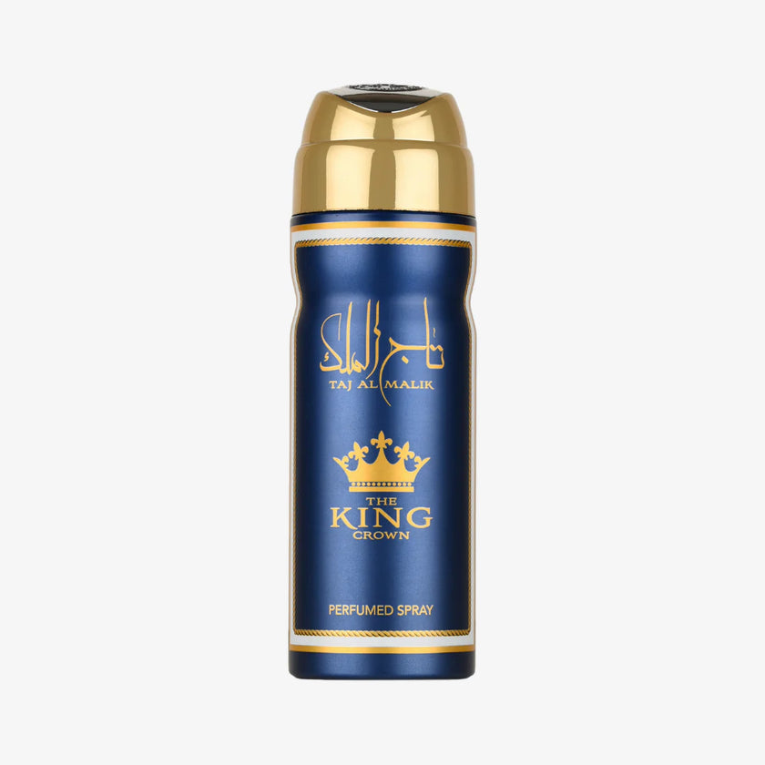 Ard Al Zaafaran Taj Al Malik Body Spray