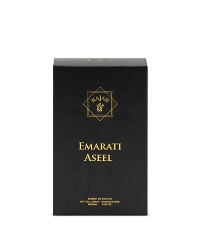 Emarati Aseel by Najah 100ml Extrait De Parfum Unisex