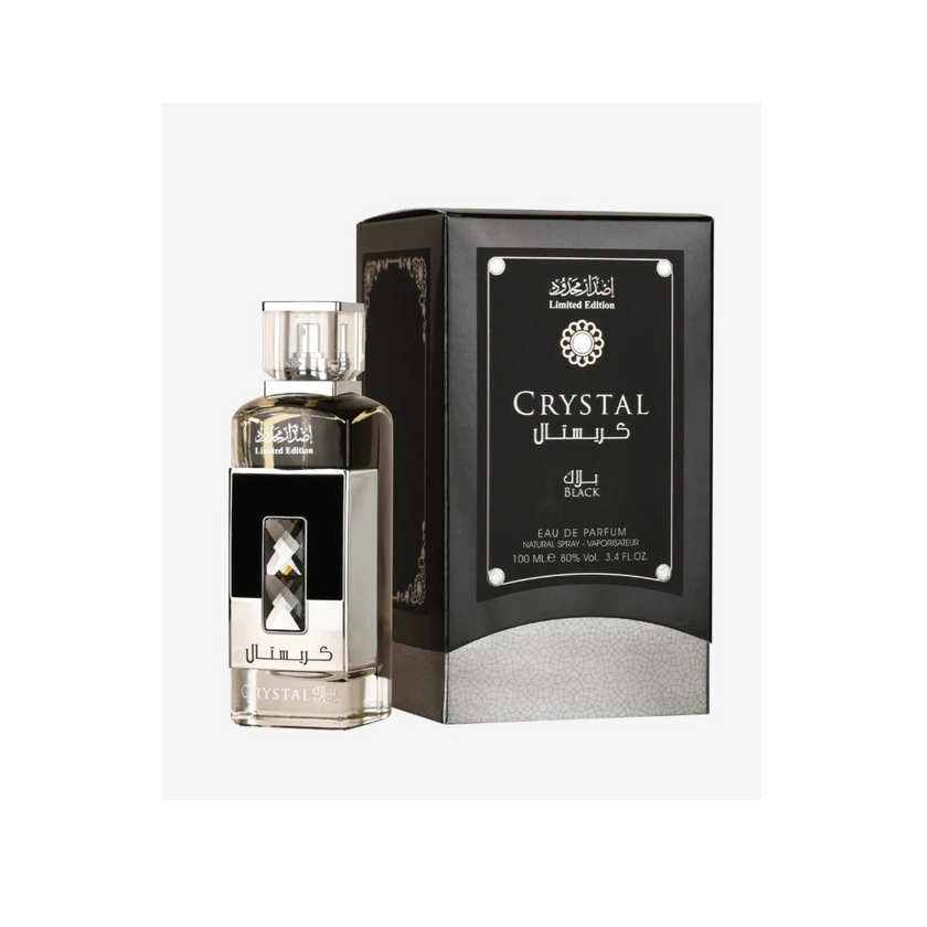 Ard Al Zaafaran Crystal Black