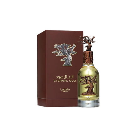 Lattafa Eternal Oud