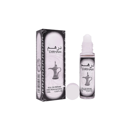 Ard Al Zaafaran Dirham Roll On Attar Oil