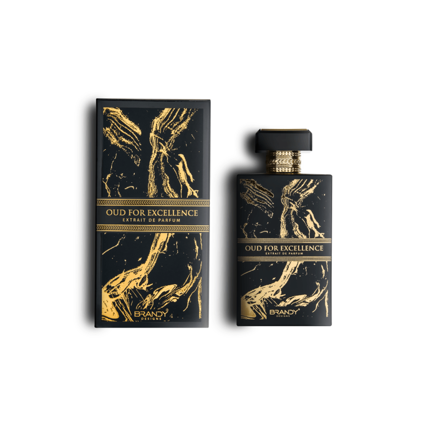 Brandy Designs Oud For Excellence