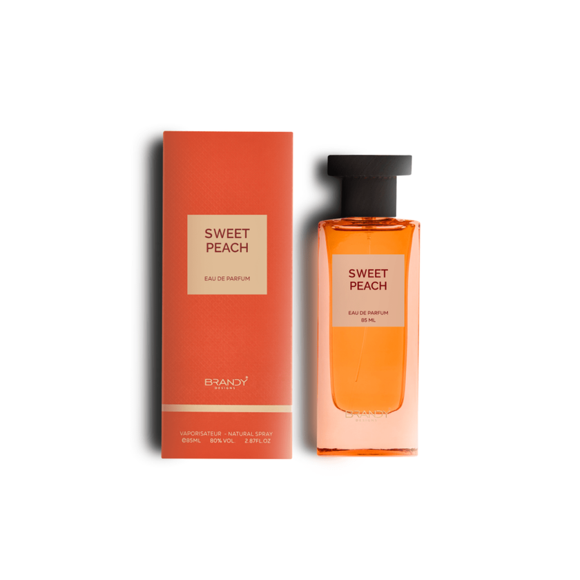 Brandy Designs Sweet Peach