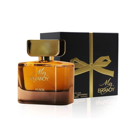 Brandy Designs My Brandy Black