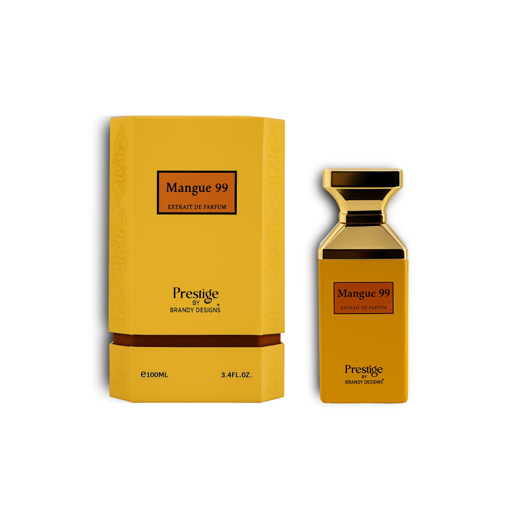 Brandy Designs Mangue 99