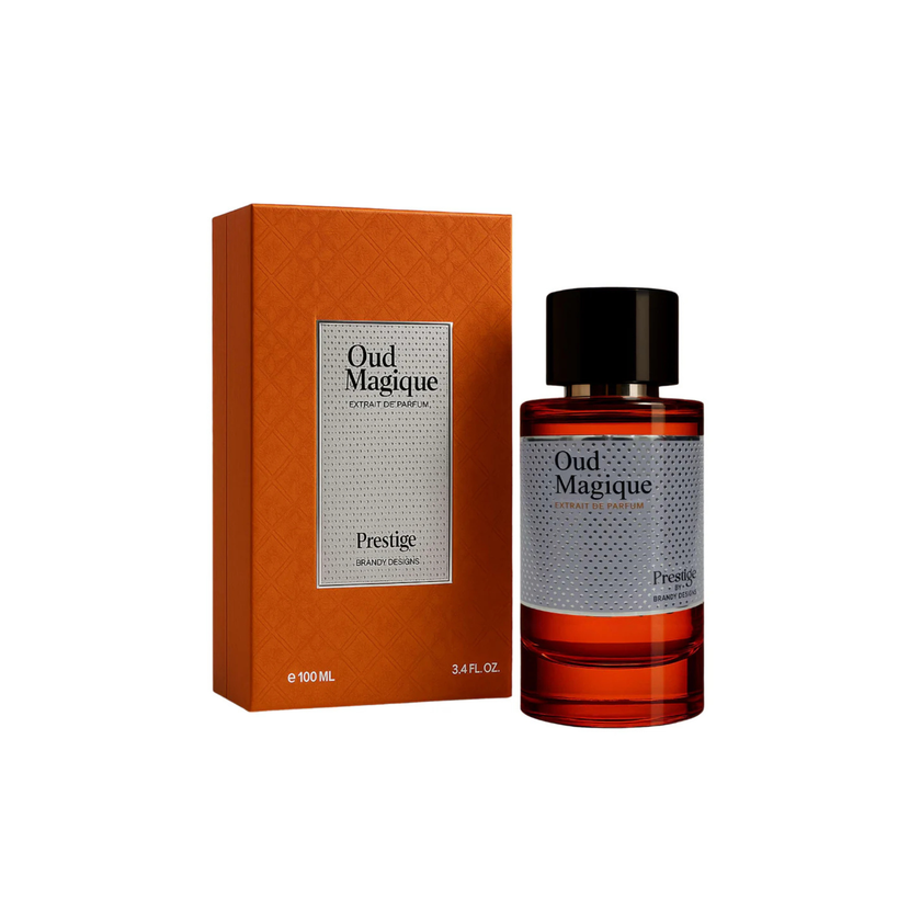 Brandy Designs Oud Magique