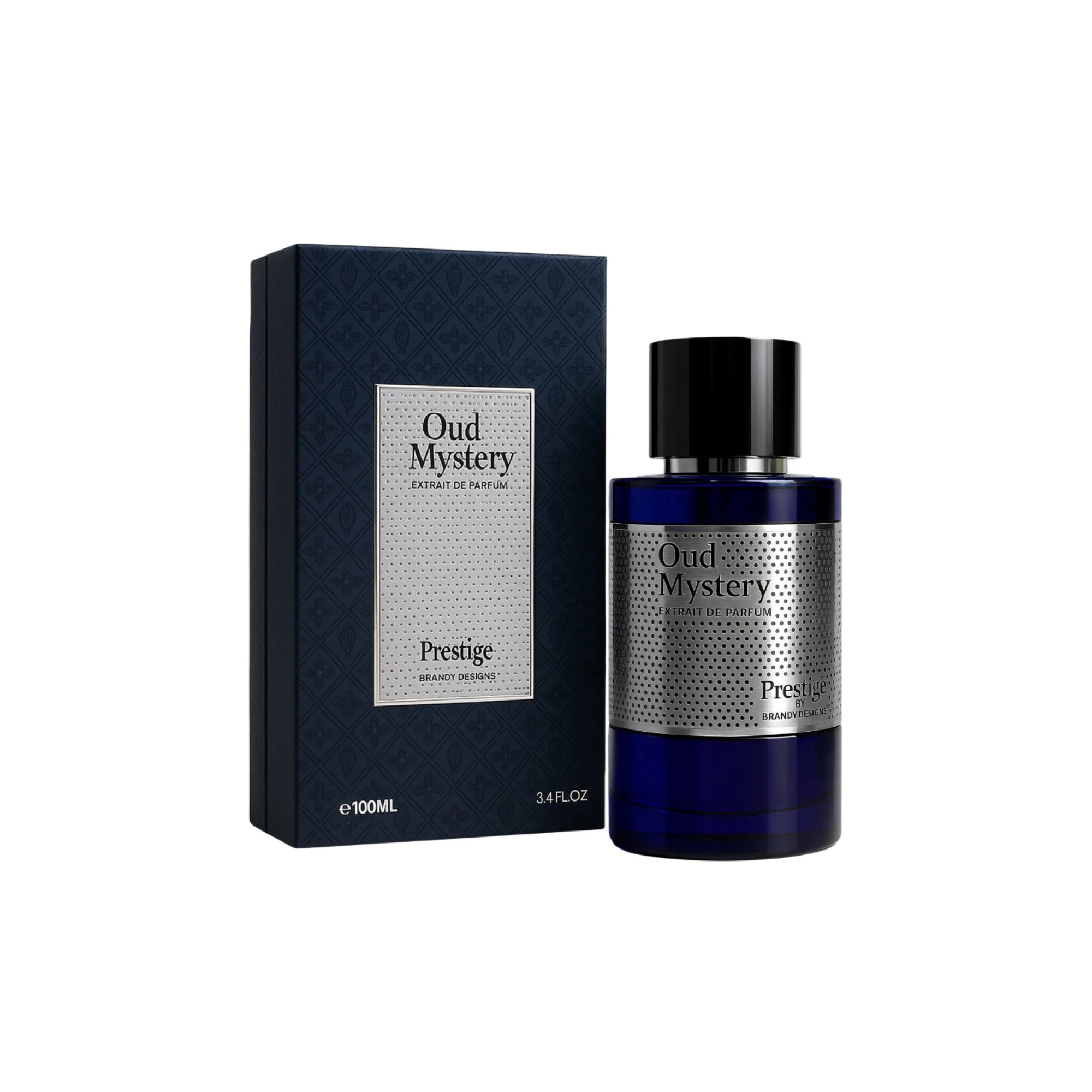 Brandy Designs Oud Mystery