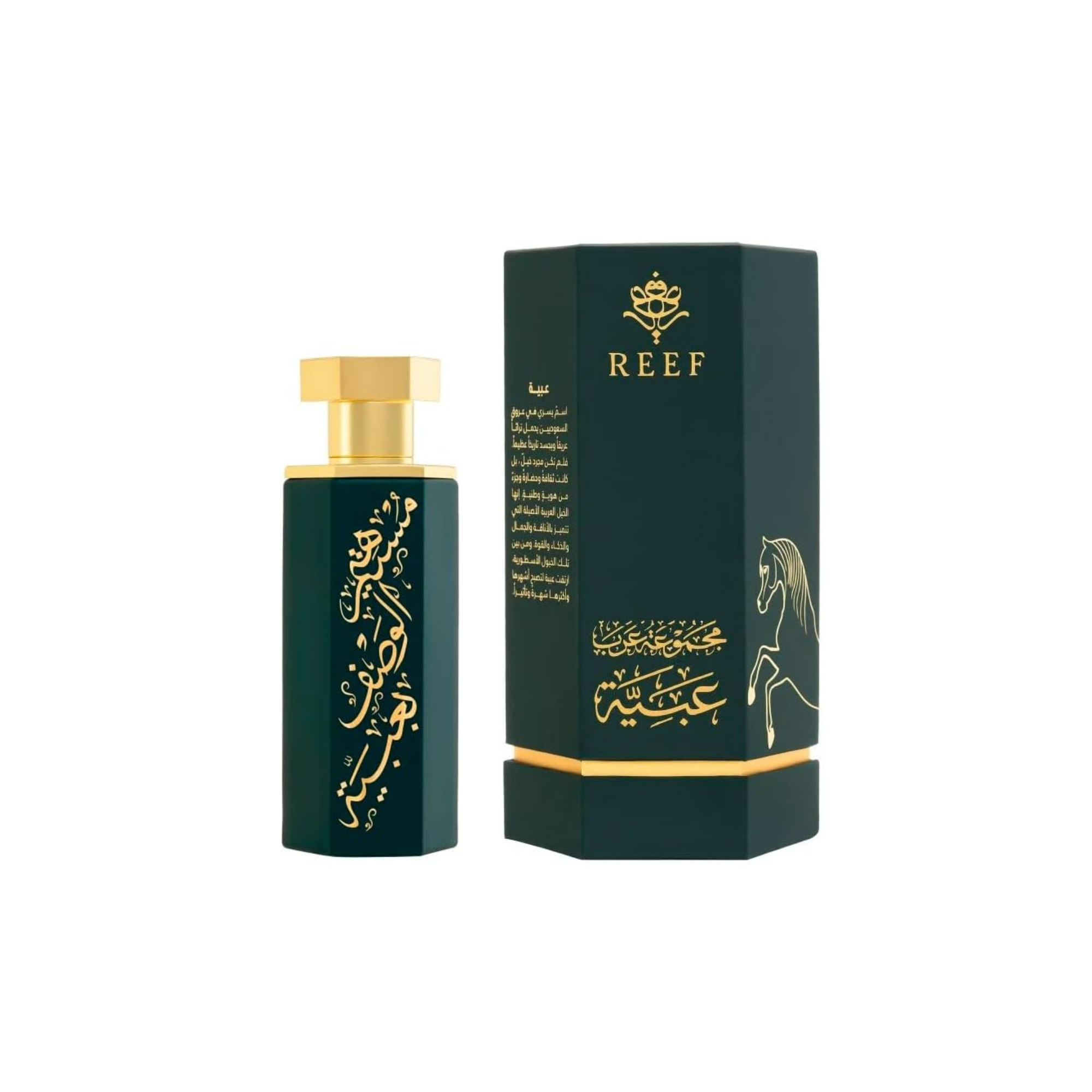 Reef Arabs Of Obaiah