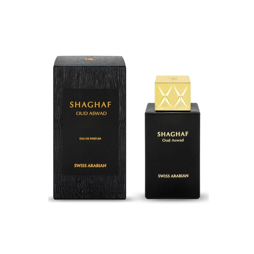 Swiss Arabian Shaghaf Oud Aswad