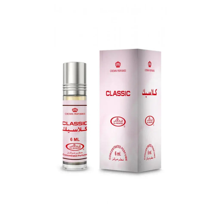 Al Rehab Classic Perfume Oil