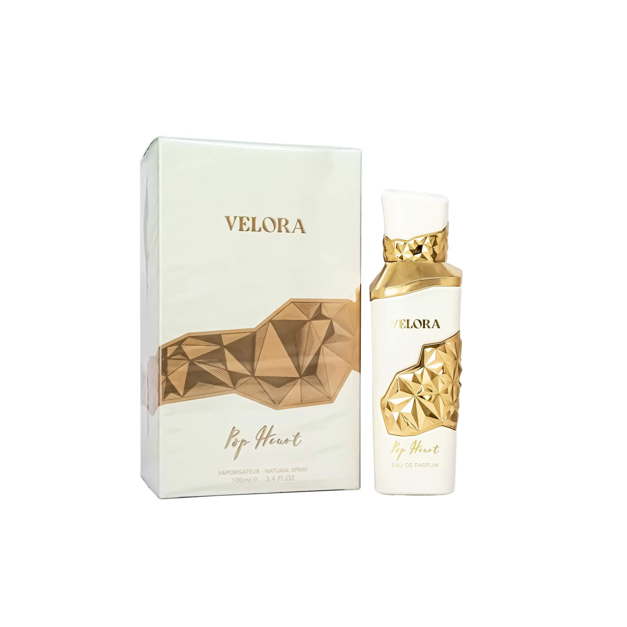 La Parfum Galleria Velora Pop Heart