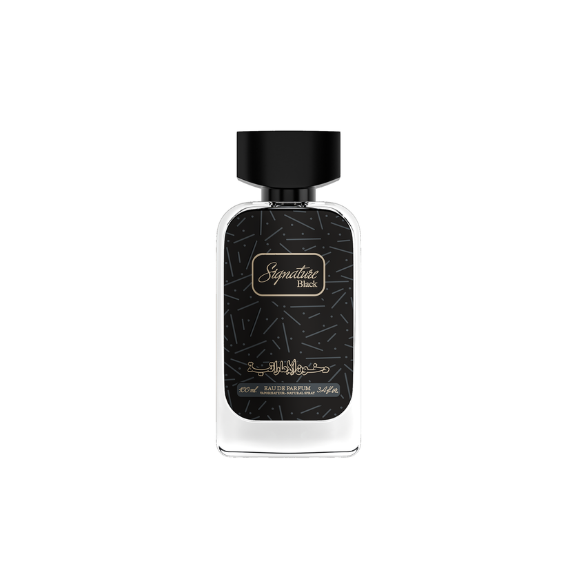 Dkhoon Emirates Signature Black