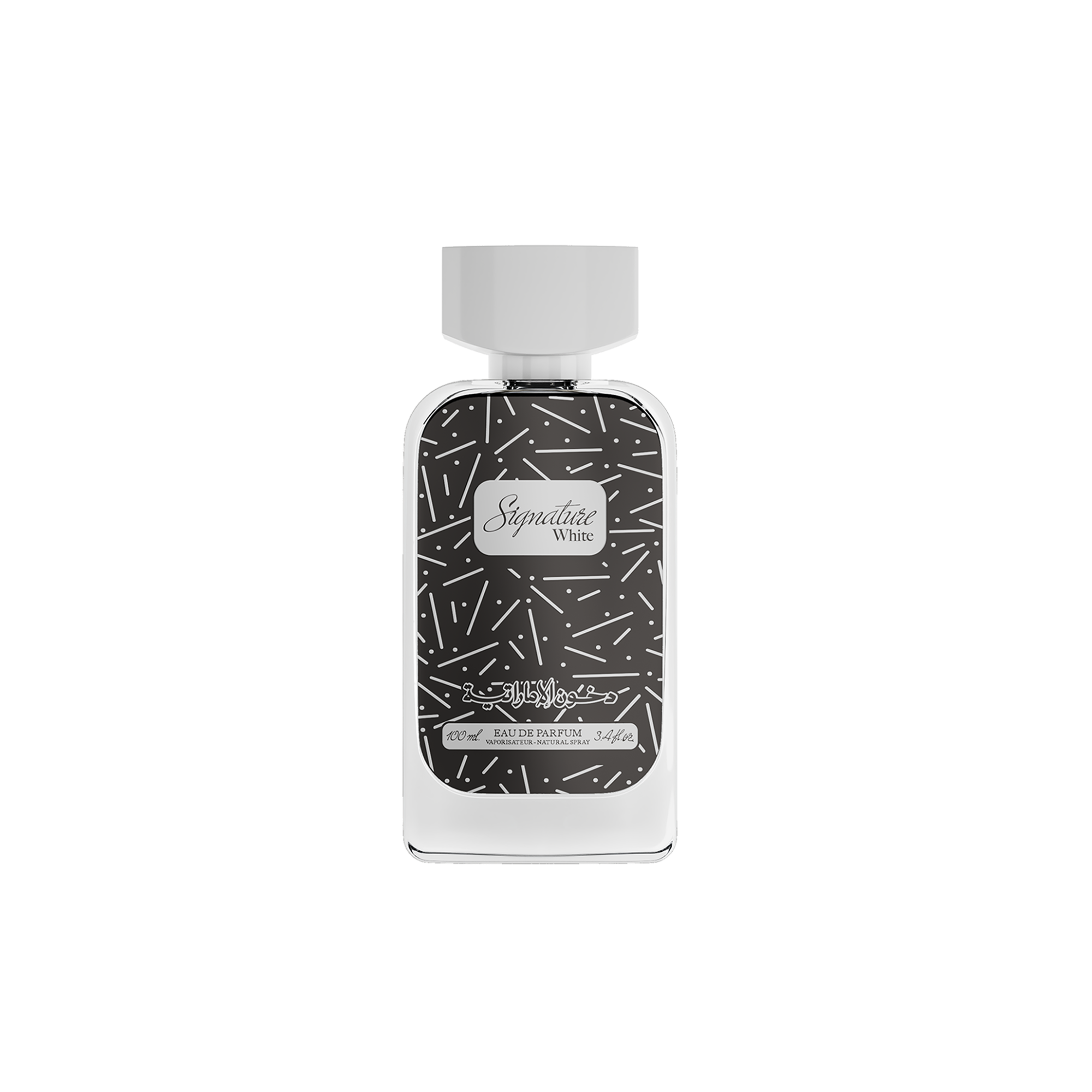 Dkhoon Emirates Signature White